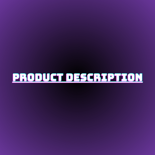 Product Description