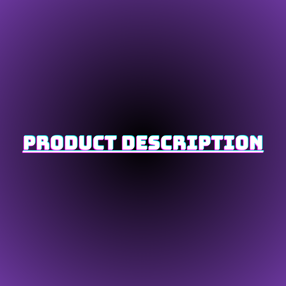 12 Product Description