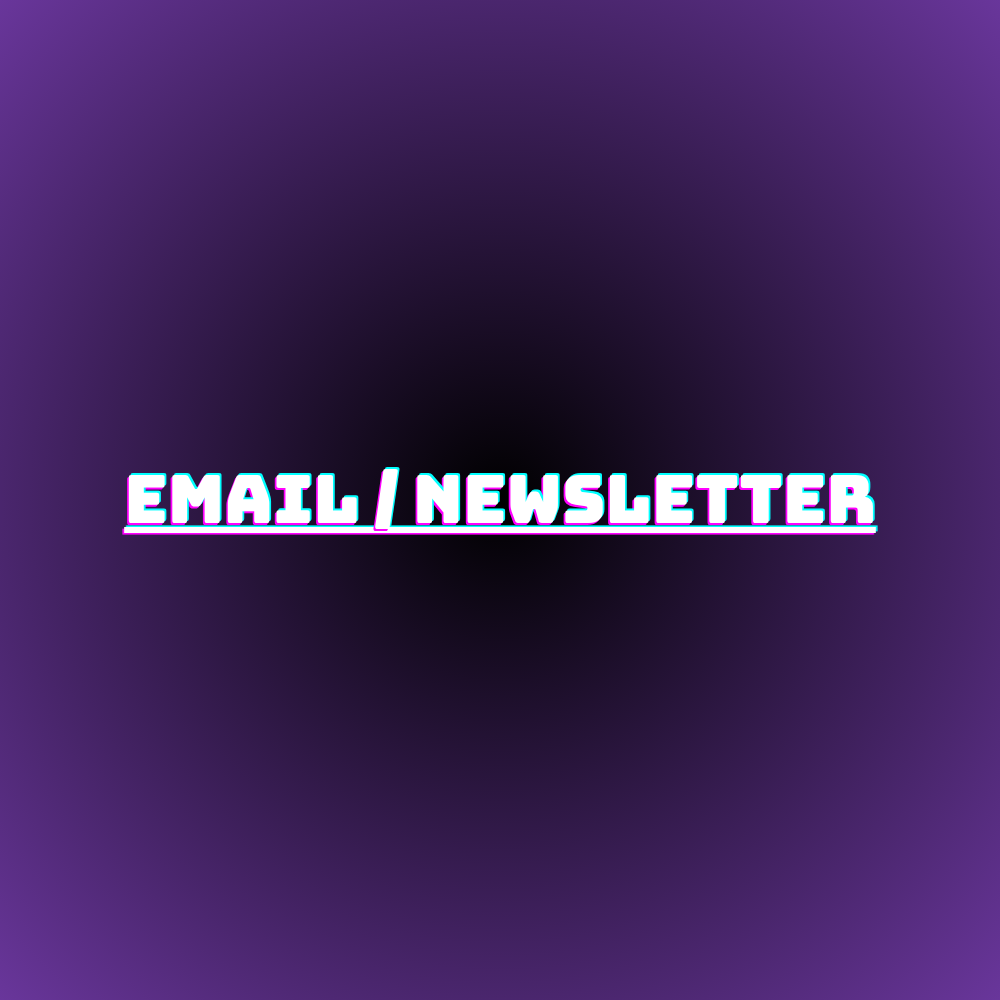 5 Email / Newsletter